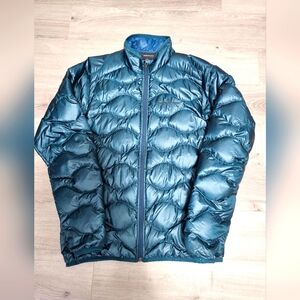 New Helium Down Jacket L